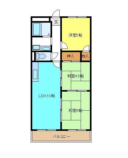 マンション宮苑