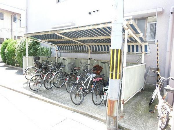 マンション宮苑