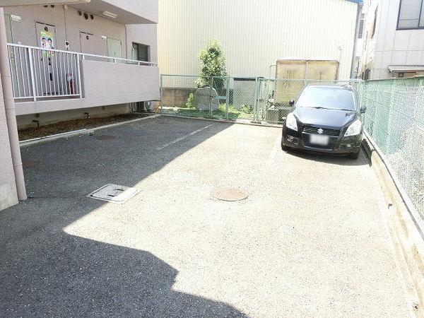 マンション宮苑