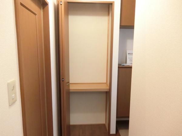 ハイツ椿