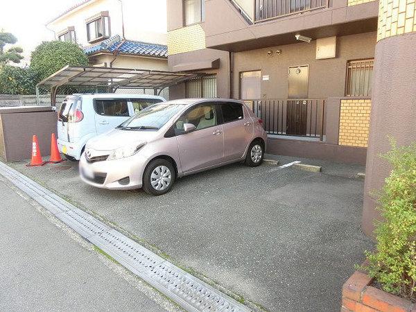 アンメゾン北花田