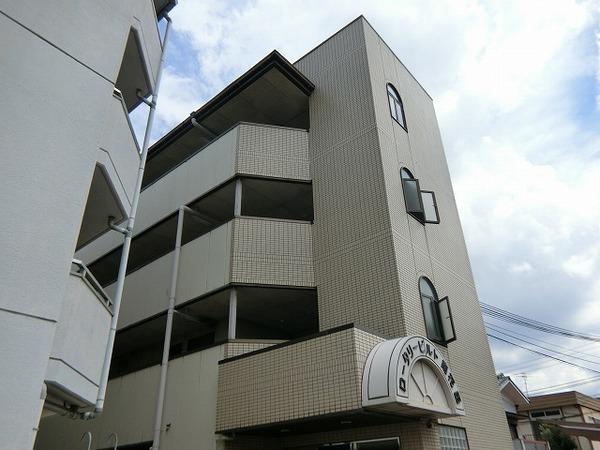 ロータリービルド南花田