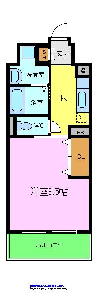 フィオレ・レジデンス出島海岸通り