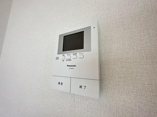 新ハイツウグイスＡ棟