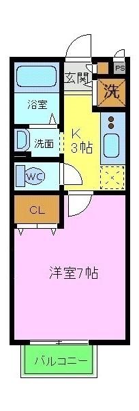 パセオ三国ヶ丘