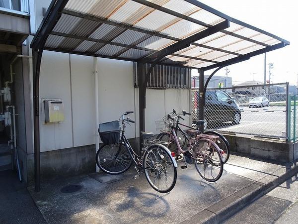浜寺グリーンハイツＢ棟