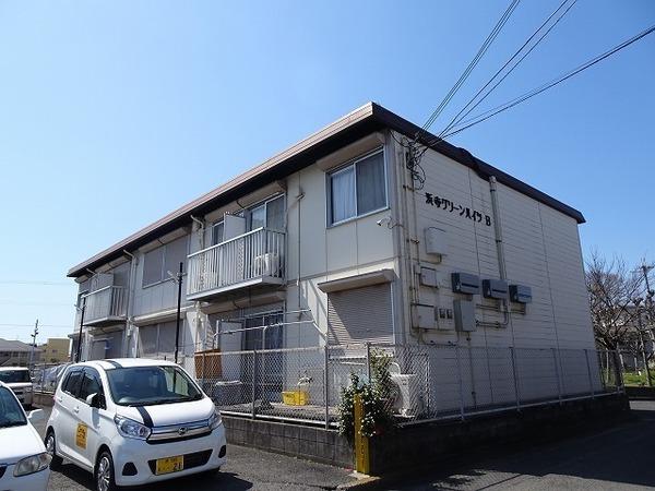 浜寺グリーンハイツＢ棟