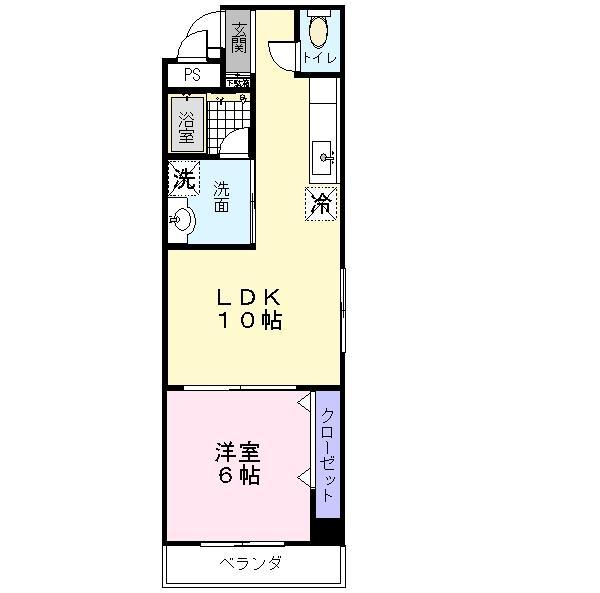 シティーコート大小路
