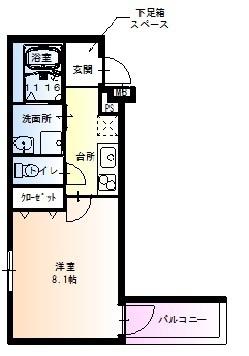 フジパレス長曽根町