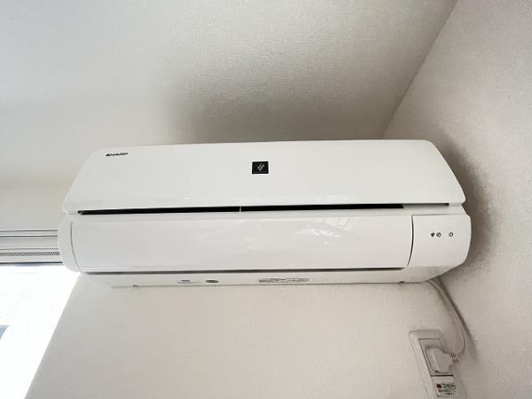 クリスタルハイツあびこ　α