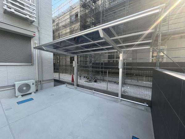 クリスタルハイツあびこ　α