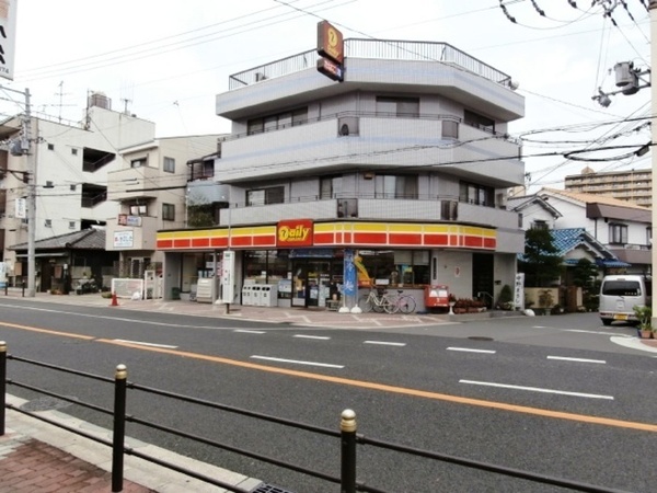 クリスタルハイツあびこ β(デイリーヤマザキ苅田六丁目店)
