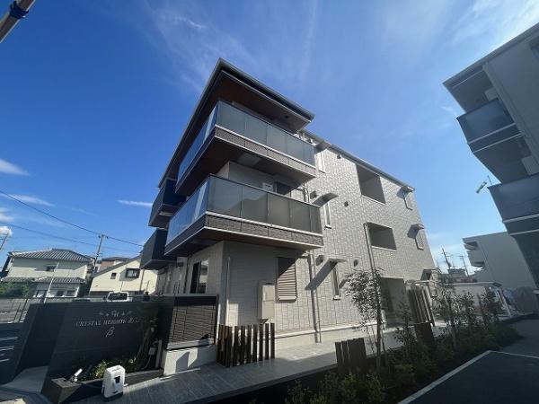 クリスタルハイツあびこ　β