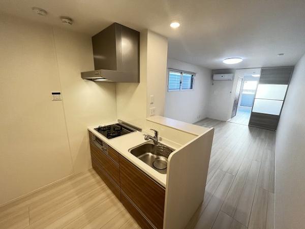大阪市住吉区苅田３丁目のアパート