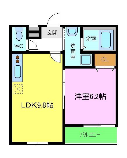 フジパレス堺錦綾町