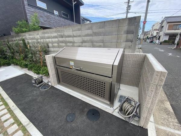 フジパレス堺錦綾町