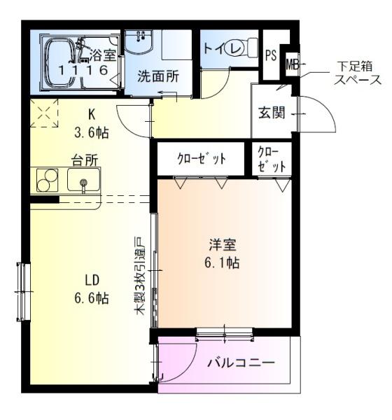 フジパレス堺錦綾町