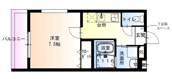 フジパレス初芝駅北