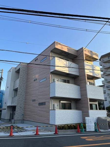 フジパレス初芝駅北