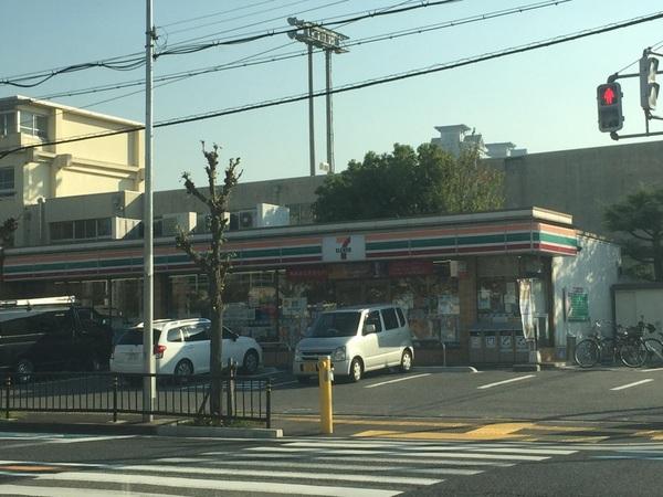 エヌエムスワサントオンズサウス(セブンイレブン堺今池町5丁店)
