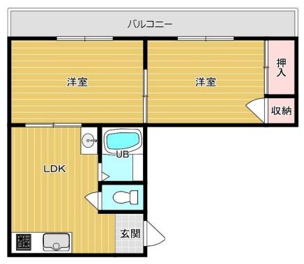 コーポイン松原