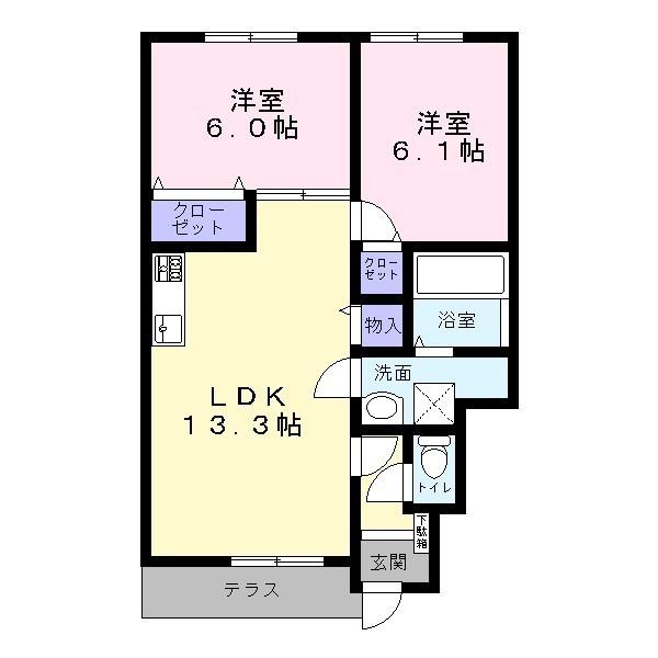 パルクエスト１番館