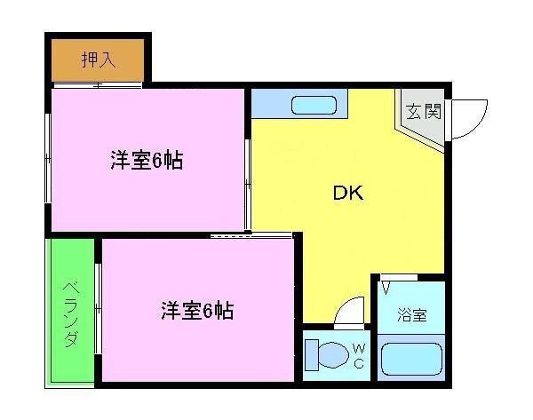 シティハイム浅香
