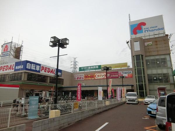 ソラーナ堺市駅(万代金岡店)
