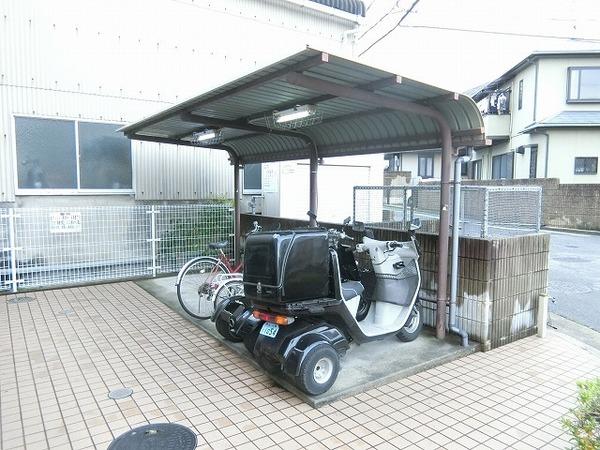 フジパレス　シェソワ土塔