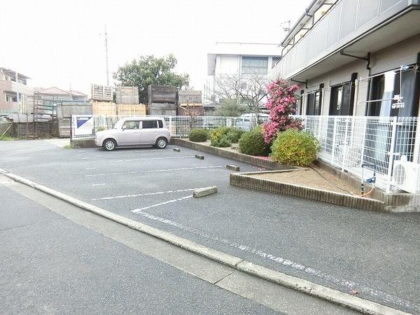 フジパレス　シェソワ土塔