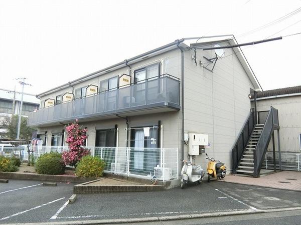フジパレス　シェソワ土塔