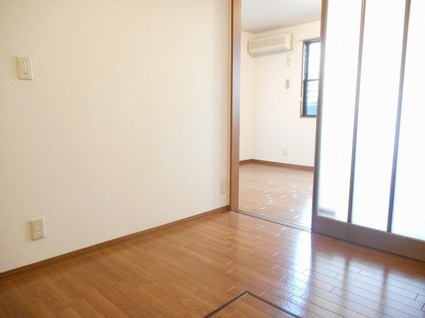 ヴィラージュなかもず