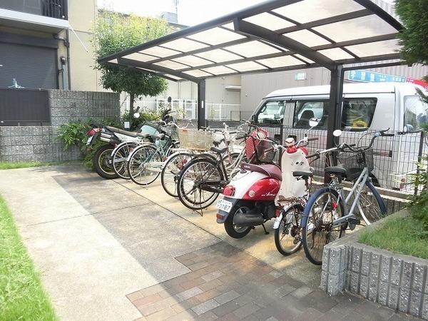 フォーレス新金岡　Ａ
