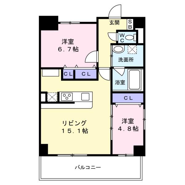 クリエ堺