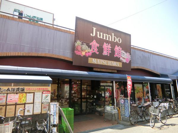 フレグランス新町(じゃんぼ食鮮館松原)