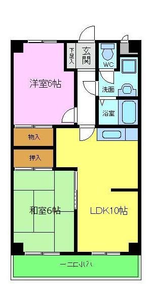 ラレックスガーデンハイツ