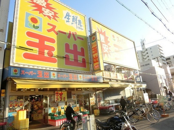 ＲＥＧＩＥＳ堺七道(スーパー玉出神明店)