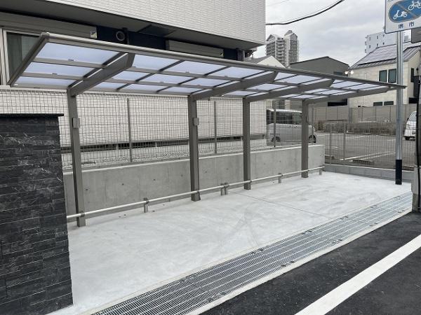 シャンピア北花田