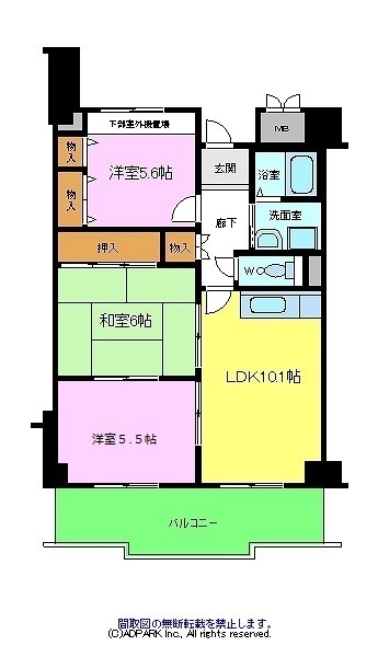 ポルト堺１