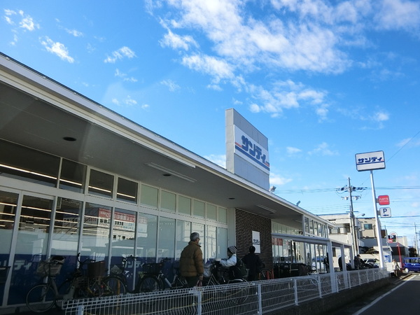 カーサ・アルバ２(サンディ堺菩提店)