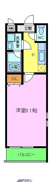 フジパレス南清水町２番館