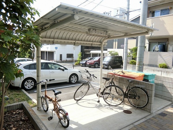 フジパレス南清水町２番館