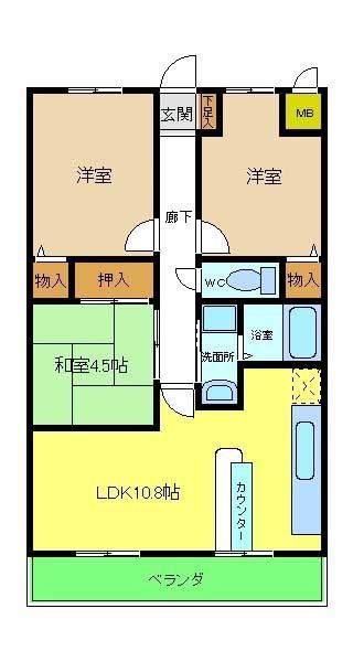 フレア・ブローリー