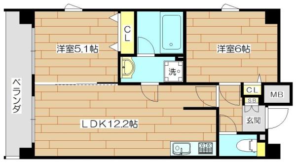 プレステージ１１番館