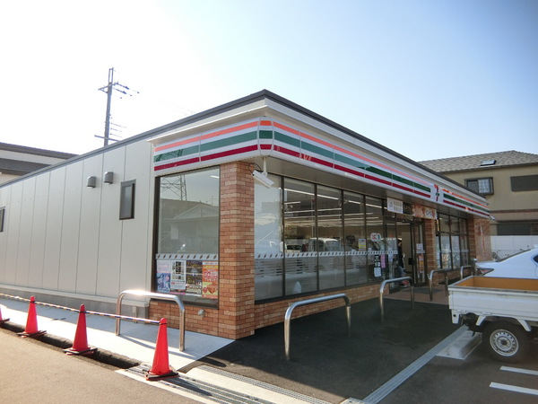 堺市北区北花田町４丁のハイツ(セブンイレブン堺北花田町4丁店)