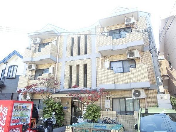 シャルマンフジ浜寺公園壱番館