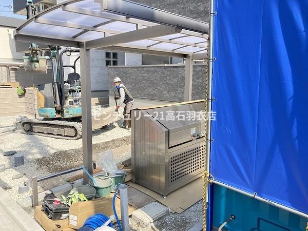 フジパレス堺石津川サウス