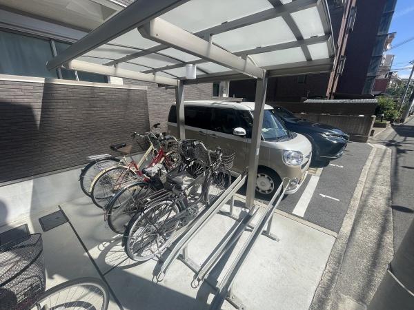 フジパレス中百舌鳥駅南