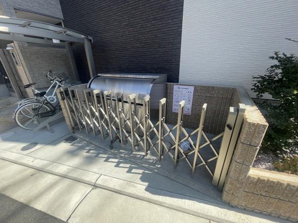 フジパレス中百舌鳥駅南
