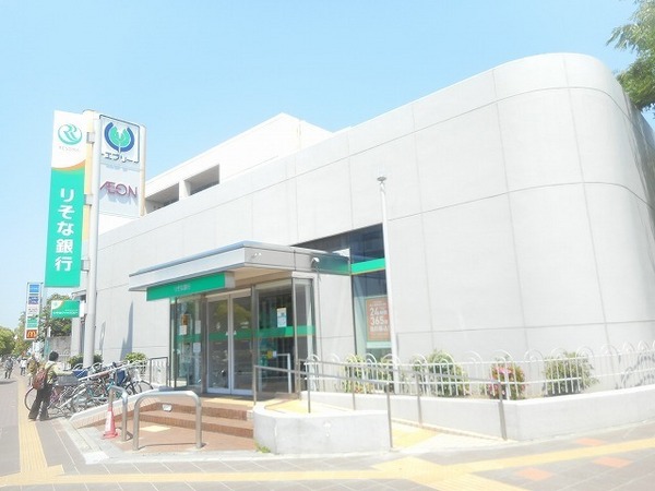 カルム新金岡(りそな銀行新金岡支店)